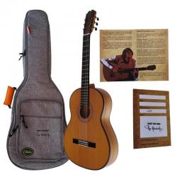 Guitarras Flamencas Vicente Tatay Pepe Habichuela Ciprés Guitarra Flamenca