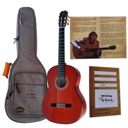 Guitarras Flamencas Vicente Tatay Pepe Habichuela Roja Ciprés Guitarra Flamenca