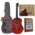 Vicente Tatay Pepe Habichuela Roja Ciprés Guitarra Flamenca