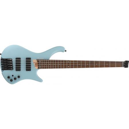 Bajos Eléctricos Ibanez Ibanez EHB600-PRM Bajo eléctrico Purist Blue Matte