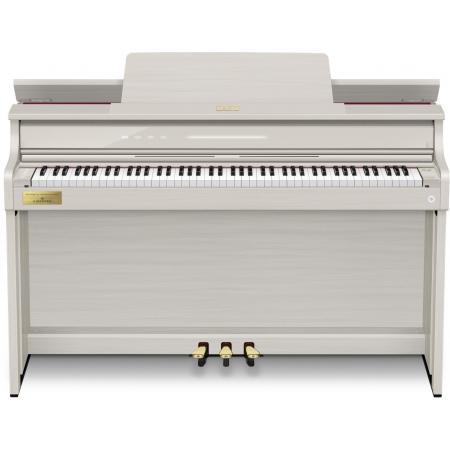 Pianos Electrónicos Casio Casio Celviano AP-750GB Piano digital Grey Beige