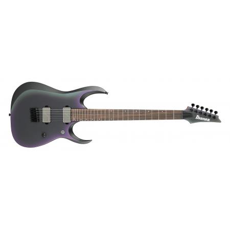 Guitarras Eléctricas Ibanez Ibanez RGD61-BAM Guitarra Eléctrica Black Aurora Matte