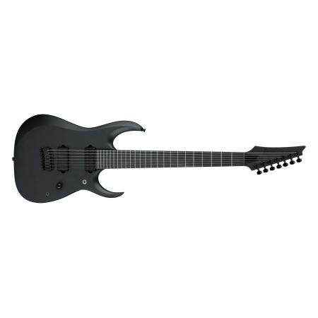 Guitarras Eléctricas Ibanez Ibanez RGDRB71-BKF Guitarra Eléctrica