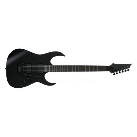 Guitarras Eléctricas Ibanez Ibanez RGRB620-BKF Guitarra Eléctrica Black Flat