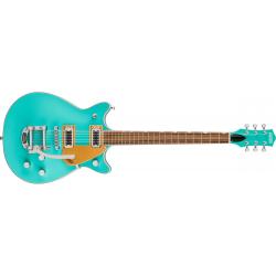 Guitarras GRETSCH G5232T Electromatic Double Jet FT with Bigsby LRL Caicos Green
