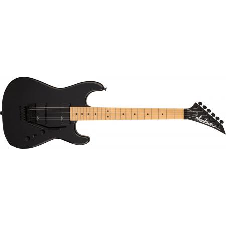 Guitarras Eléctricas Jackson Pro Origins 1985 San-Dimas SD1 HH MPL Gloss Black Guitarra Eléctrica
