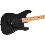Jackson Pro Origins 1985 San-Dimas SD1 HH MPL Gloss Black Guitarra Eléctrica