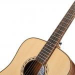 Bromo BAT1 Dreadnought Guitarra Acústica