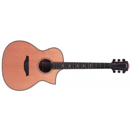 Guitarras Electroacústicas Bromo BAT4CE Guitarra Electroacústica Natural