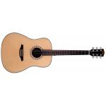 Bromo BAB1 Dreadnought Guitarra Acústica Natural