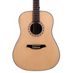 Bromo BAB1 Dreadnought Guitarra Acústica Natural