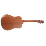 Bromo BAB1 Dreadnought Guitarra Acústica Natural