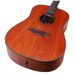 Bromo BAT1M Mahonie Guitarra Acústica