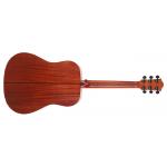 Bromo BAT1M Mahonie Guitarra Acústica