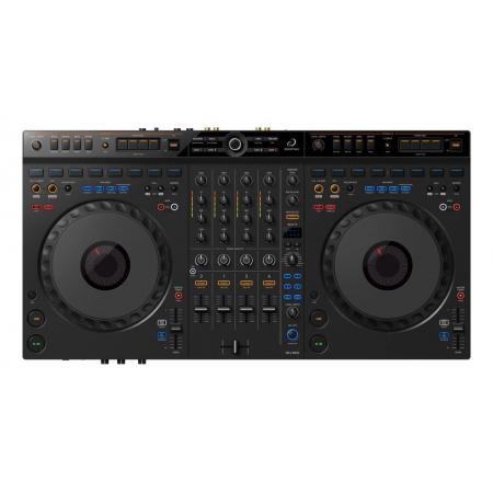 Controladores y Secuenciadores DJ AlphaTheta DDJ-GRV6 Controlador DJ