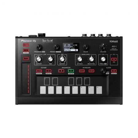 Controladores y Secuenciadores DJ Pioneer DJ TORAIZ AS-1