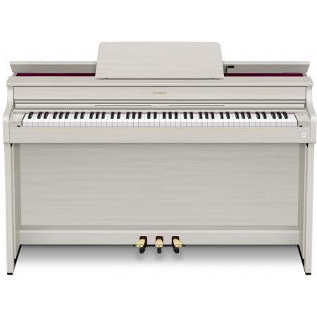 Pianos Electrónicos Casio Casio Celviano AP-300GB piano digital Grey Beige