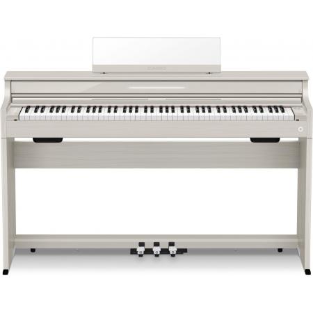 Pianos Electrónicos Casio Casio Celviano AP-S450GB Piano Digital Grey Beige