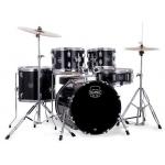 Mapex Comet Studio Dark Black