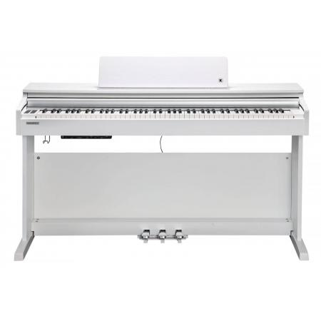 Pianos Electrónicos Kurzweil CUP M1 WH 88 Teclas Piano Electrónico Mueble