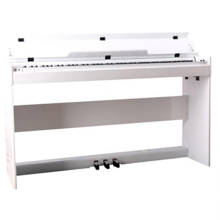 Pianos Electrónicos Prokeys S65WH Piano Digital Blanco