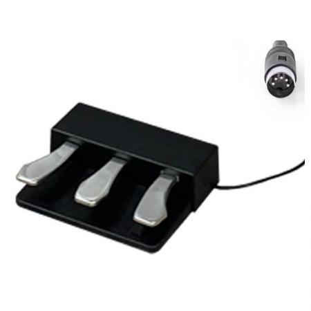 Accesorios Prokeys Pedalera Tres Pedales Piano