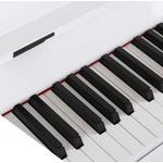 ProKeys S-65 Blanco Pulido Piano