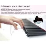 ProKeys S-65 Blanco Pulido Piano