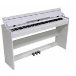 ProKeys S-65 Blanco Pulido Piano