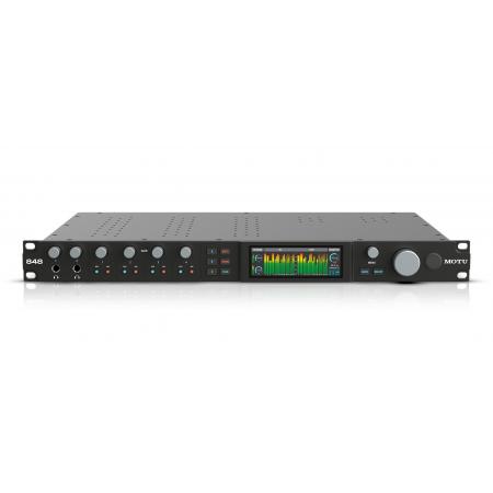 Interface de Audio Motu Interface 848