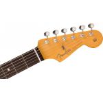 Fender LTD Vintera II Road Worn 60'S Stratocaster Sonic Blue Guitarra Eléctrica