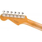 Fender LTD Vintera II Road Worn 60'S Stratocaster Sonic Blue Guitarra Eléctrica