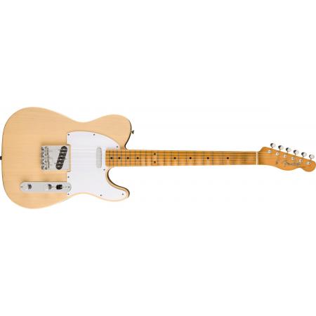 Guitarras Eléctricas Fender LTD Vintera II Road Worn 60'S Telecaster Blonde Guitarra Eléctrica