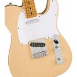 Fender LTD Vintera II Road Worn 60'S Telecaster Blonde Guitarra Eléctrica