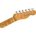 Fender LTD Vintera II Road Worn 60'S Telecaster Blonde Guitarra Eléctrica