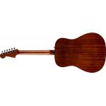 Fender CA Standard Redondo 3 Tone Sunburst Guitarra Acústica