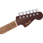 Fender CA Standard Redondo 3 Tone Sunburst Guitarra Acústica