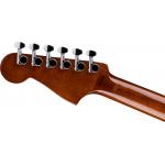 Fender CA Standard Redondo 3 Tone Sunburst Guitarra Acústica