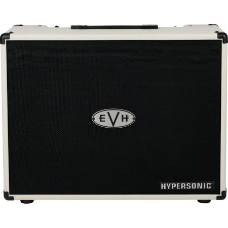 Pantallas para guitarra EVH 5150III FRFR 112 Hypersonic IV Pantalla de Guitarra