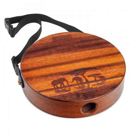 Instrumentos de Percusión Étnica  Mahalo MPJ1TD Laptop Cajón Traditional