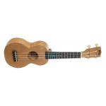 Mahalo ML1SD Ukelele Soprano I Series Sand Dune