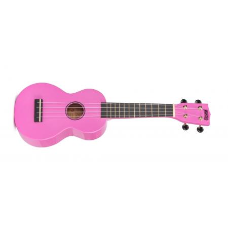 Ukeleles Colores Mahalo MR1PK Ukelele Soprano Rosa