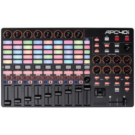 Controladores y Secuenciadores DJ Akai APC40 Mk2 Controlador Midi Usb