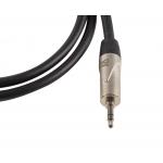 Ek Audio PMJ0021 Cable Mini Jack Stereo - Mini Jack Stereo Metálico 1 M
