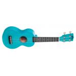 Mahalo ML1AB Ukelele Soprano I Series Aqua Blue