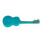 Mahalo ML1AB Ukelele Soprano I Series Aqua Blue