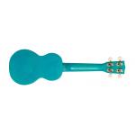 Mahalo ML1AB Ukelele Soprano I Series Aqua Blue