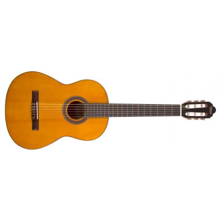 Guitarra Clásica - Guitarra española Valencia VC214 Antique Natural Guitarra Clásica