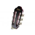 Valencia VC214 Trans Wine Red Guitarra Clásica