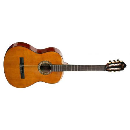 Guitarras Valencia VC274H Hybrid Antique Natural Guitarra Clásica